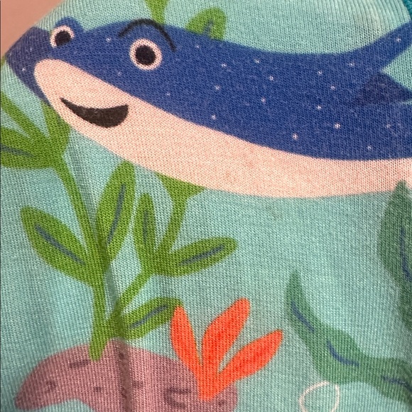 Disney's Finding Nemo Little Sleepies Zippy, Size 6-12 Months - Picture 5 of 6